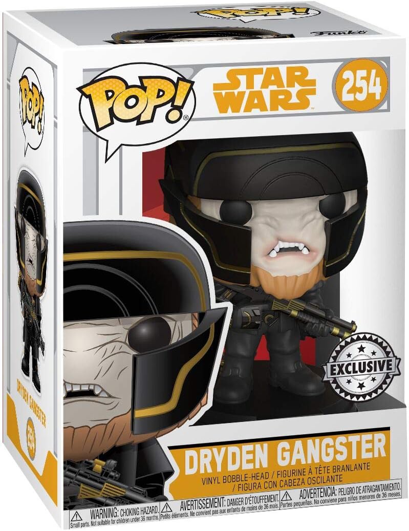 dryden vos funko pop