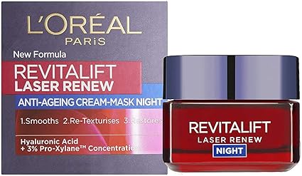 loreal 3 laser