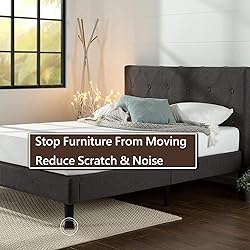 3x3 Square Rubber Furniture Caster