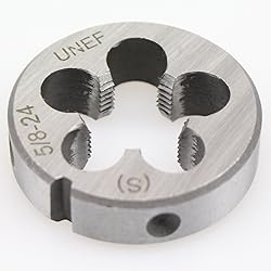 5/8" - 24 UNEF Right Hand Tap and Die Set