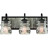 Kalco Lighting 504633BI 3 Light Bath