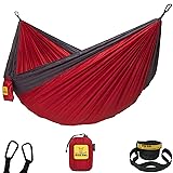 Wise Owl Outfitters Hammock for Camping Double