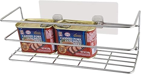 Organizador de gabinete y estante de mostrador, A, 12 * 4 * 4.1in