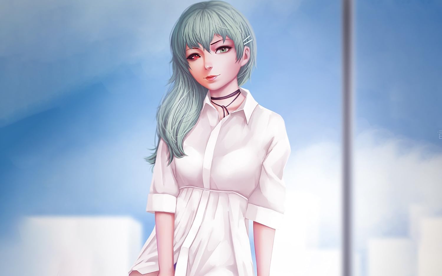 Athah Designs Anime Tokyo Ghoul Sen Takatsuki Eto Yoshimura 13 19 Inches Wall Poster Matte Finish Amazon In Home Kitchen