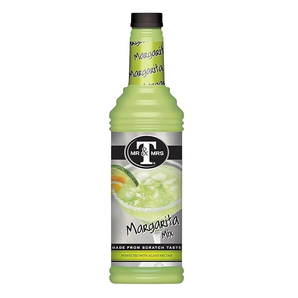 MR. & MRS. T MARGARITA MIX, 33.8100-OUNCES (PACK...