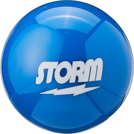 Storm Clear Bowling Ball Clear Bowling Ball, White/Navy