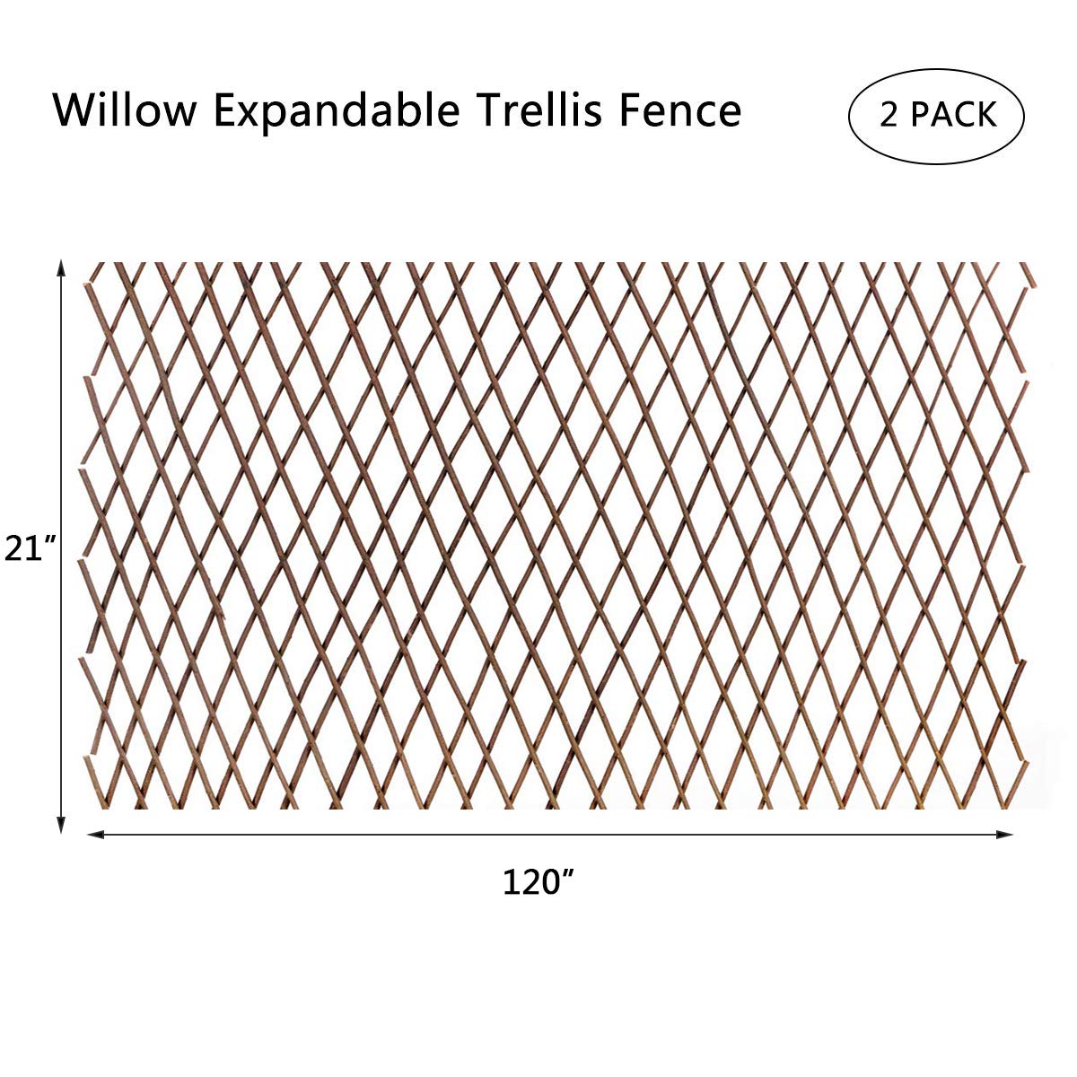 Best Woven Garden Bed Panels