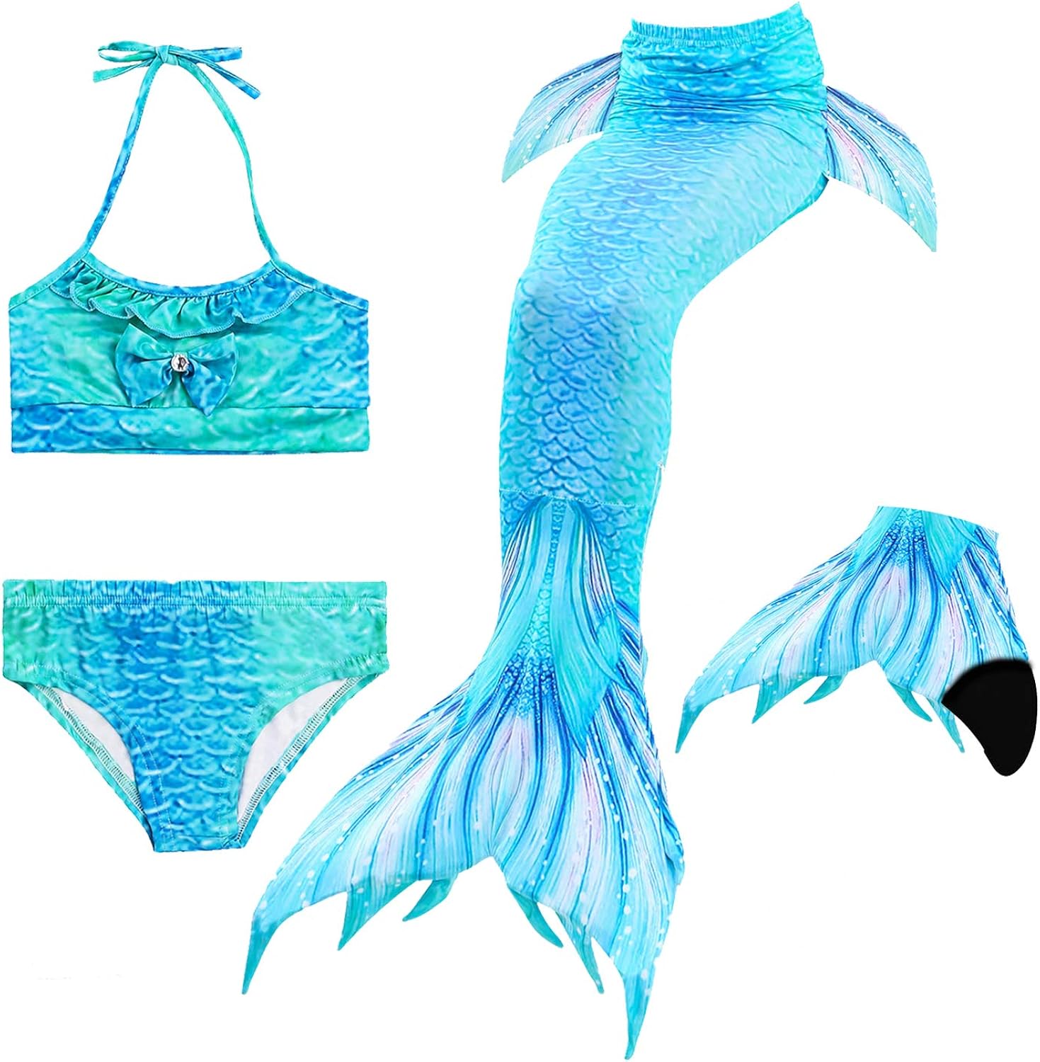 aletta divertimento monopinna per ragazze