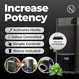 Nebula Boost Decarboxylator & Infuser | Butter Maker with Updated Lid view 3