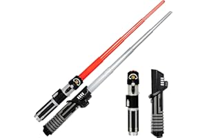 STAR WARS Non-Electronic Lightsabers Multipack, Darth Vader Lightsaber & The Mandalorian Darksaber, Toys for Boys & Girls Ages 4+