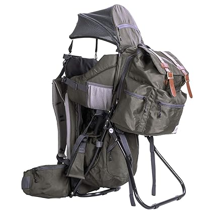 lightweight child carrier backpack