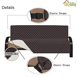 Easy-Going Futon Slipcover Reversible Sofa Cover