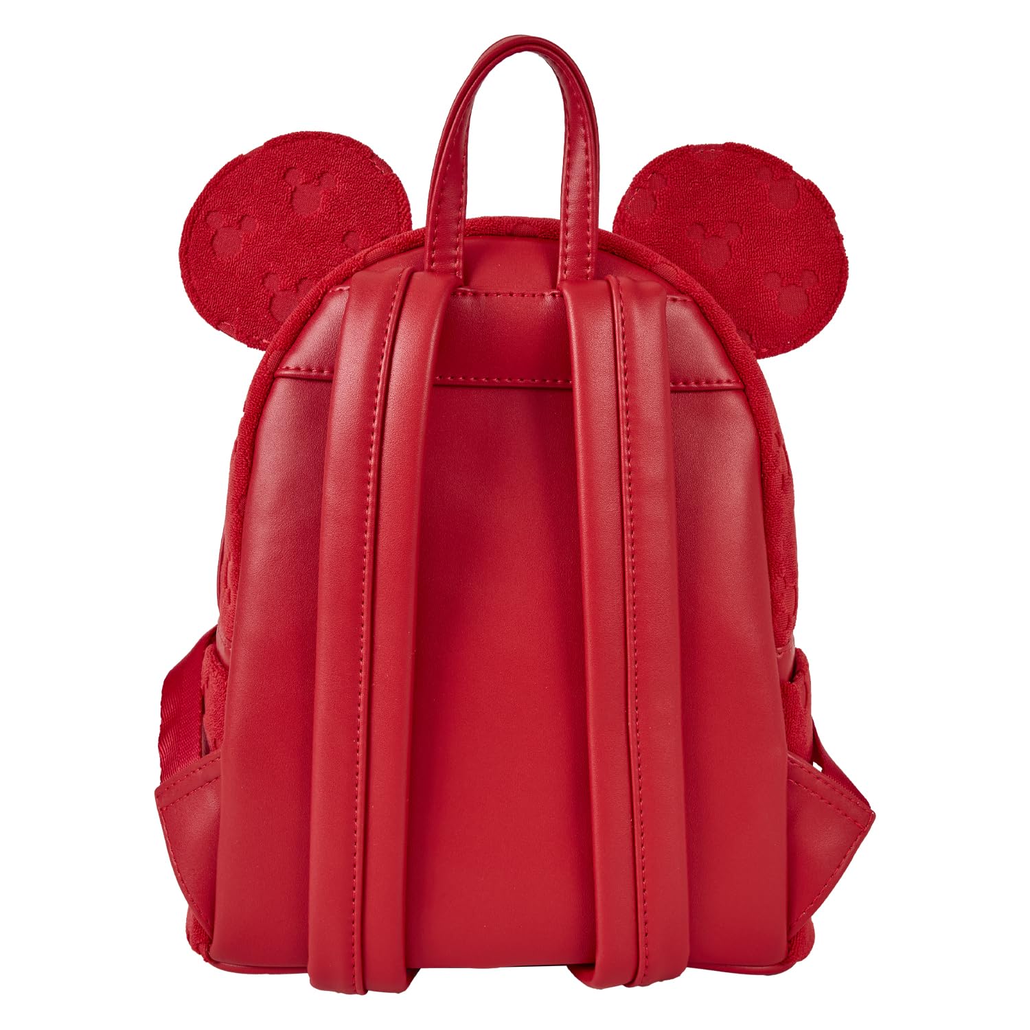 Loungefly Disney Mickey Ears Burnout Mini Backpack