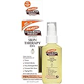 Palmer's Skin Therapy Body Oil, Moisturizing Cocoa Butter Formula (2 Oz) | Deep Body Moisturizer for Dry, Damaged Skin, Scars or Stretch Marks with Vitamin E &amp; Pure Argan Oil, 48hr Moisture