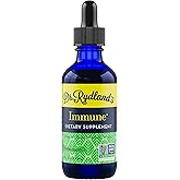 Dr. Rydland's Herbal Supplement | Created by KidsWellness | Safe and Effective for Infants to Adults| Immune | Colds, Flu, Bronchial and Croup Symptoms | 2 Ounce Bottle