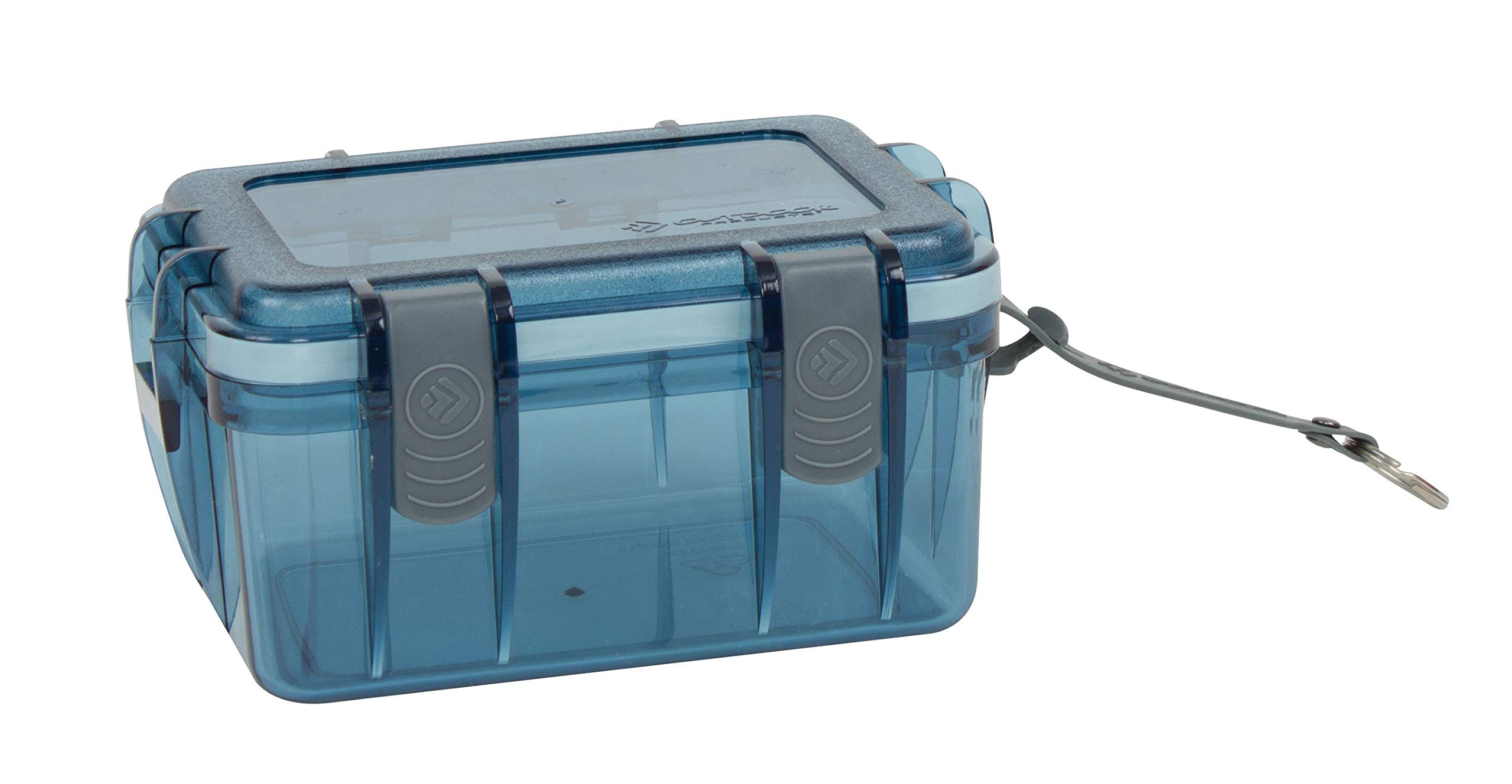 Outdoor Products - Watertight Box (Dress Blues, Small) — image 1