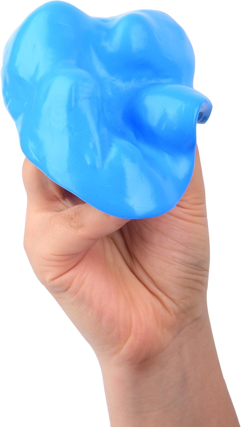 Special Supplies Therapy Putty for Kids and Adults - Resistive Hand Exercise Therapy Putty Kit, Set of Four Strengths, 3 Ounces of Each Putty: Health & Personal Care