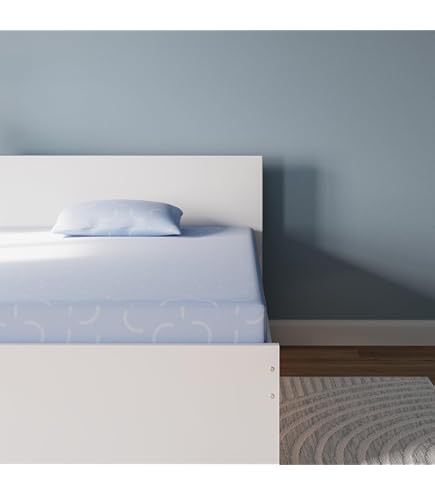 Amazon.com: Signature Design by Ashley Full Size iKidz 7 Inch Firm