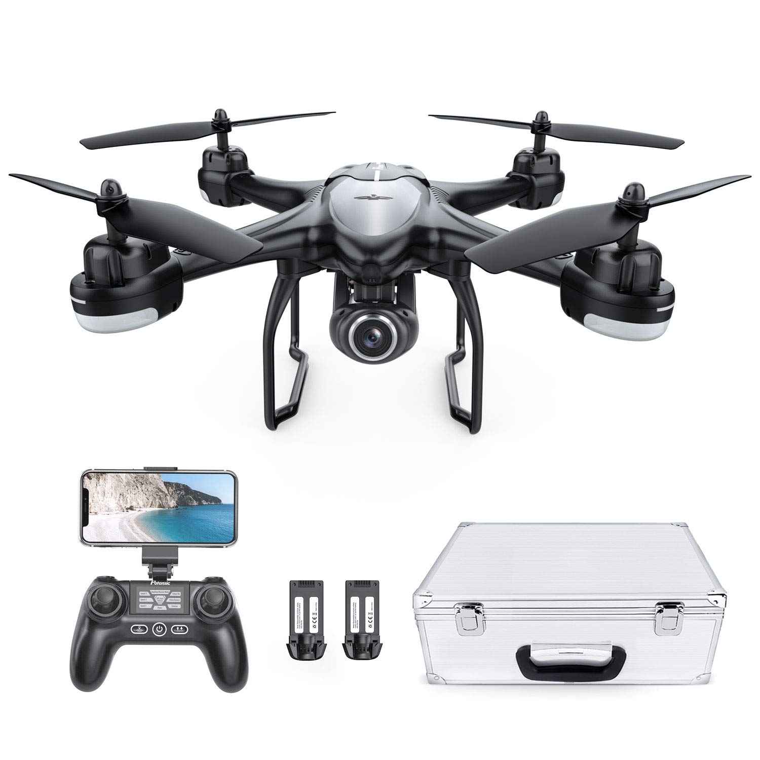 potensic drone 1080p