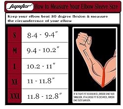 Jupiter Elbow Sleeves (Pair),Support for