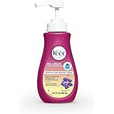 Veet Sensitive Hair Remover Gel Cream Pink, 13.5 Fl Oz