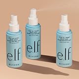 e.l.f. Stay All Night Blue Light Mist Setting Spray Matte Finish 2.7 Fl Oz view 5