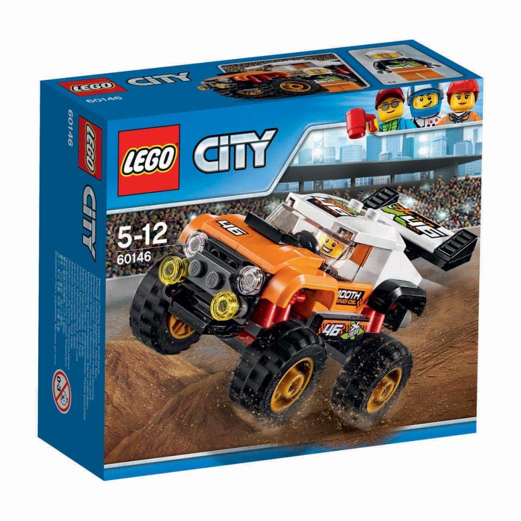 LEGO 60146 "Stunt Truck Building Toy