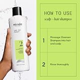 Nioxin System 2 Scalp + Hair Shampoo 300ml Thickening Shampoo view 5