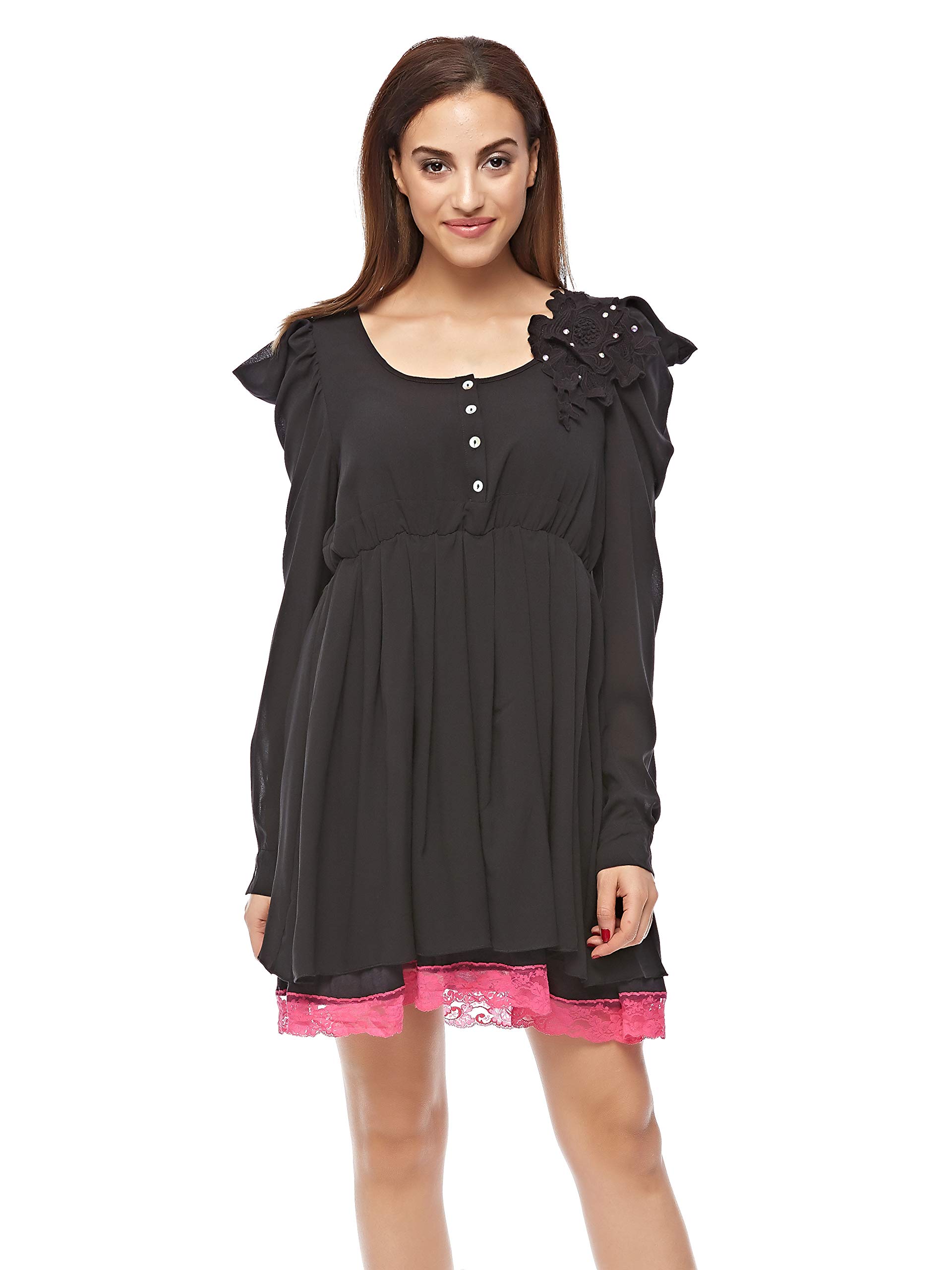 womens casual shift dresses