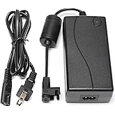 ttmagic Universal Power Cord for Recliner Chair - 2-Pin Power Adapter for Lift Chair, Recliner Sofa, Recliner Couch, 29V 2A A