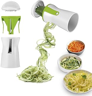 GOURMETmaxx maxxcuisine Julienne und Spiralschneider