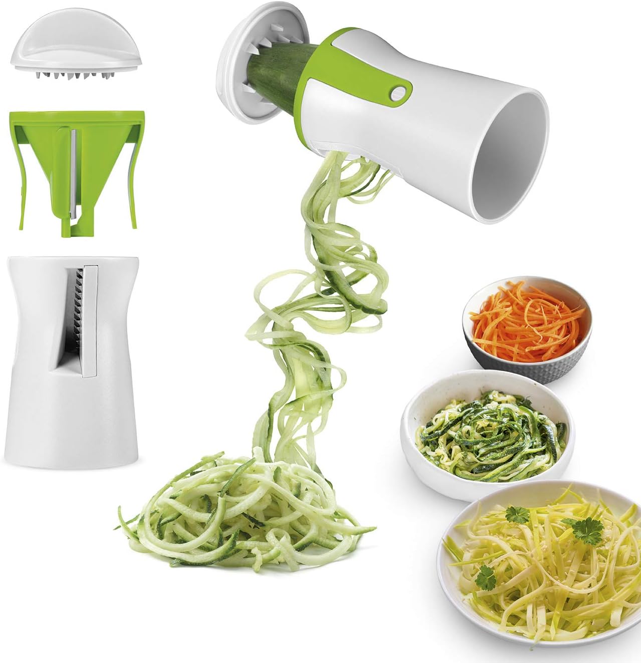 GOURMETmaxx maxxcuisine Julienne und Spiralschneider