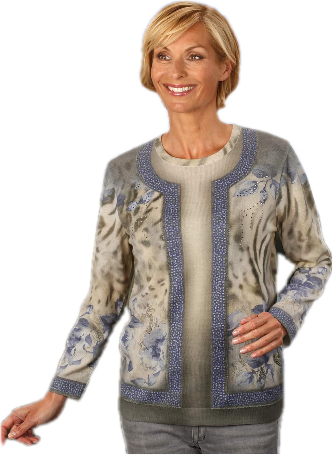 damenpullover amazon