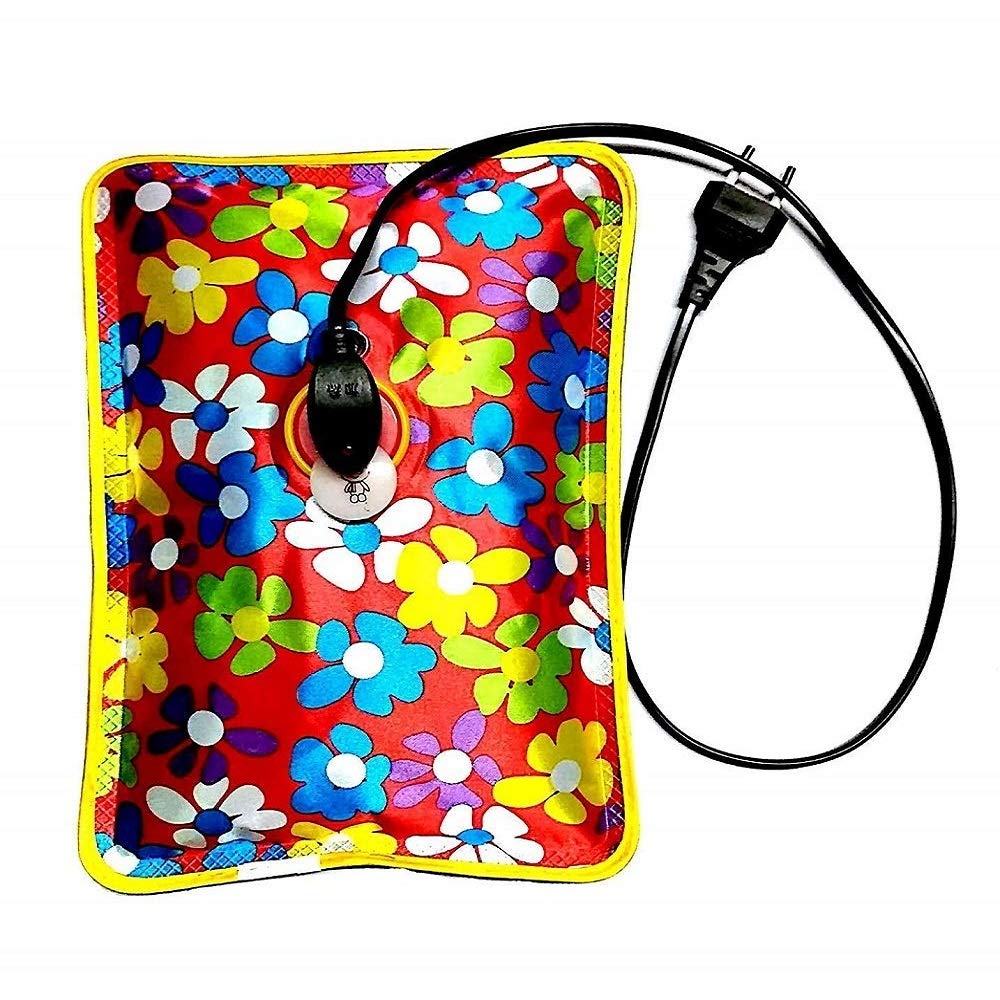 LOMESH Heating Bag,ElectroThermal Hot Water Gel Heating Pad for Body