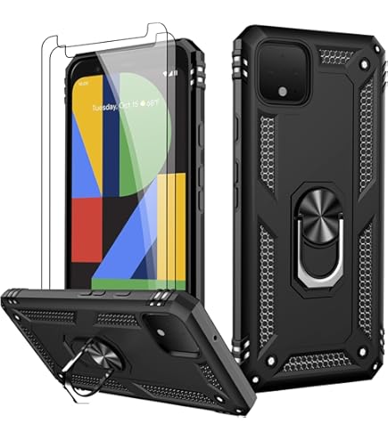 Google Pixel - Google Pixel 4a JustBlack 128 GB ケース付 Amazon.com: Google Pixel 4a 4G LTE Just Black : Cell Phones