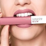 Maybelline Superstay Matte Ink Lover Liquid Lipstick 5 ml 12h Wear view 5