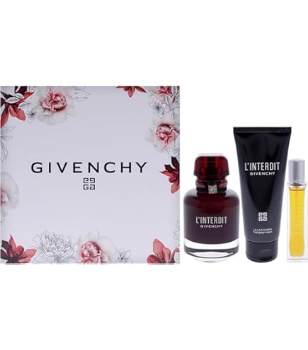 Amazon.com : Linterdit Rouge by Givenchy for Women - 2.7 oz EDP