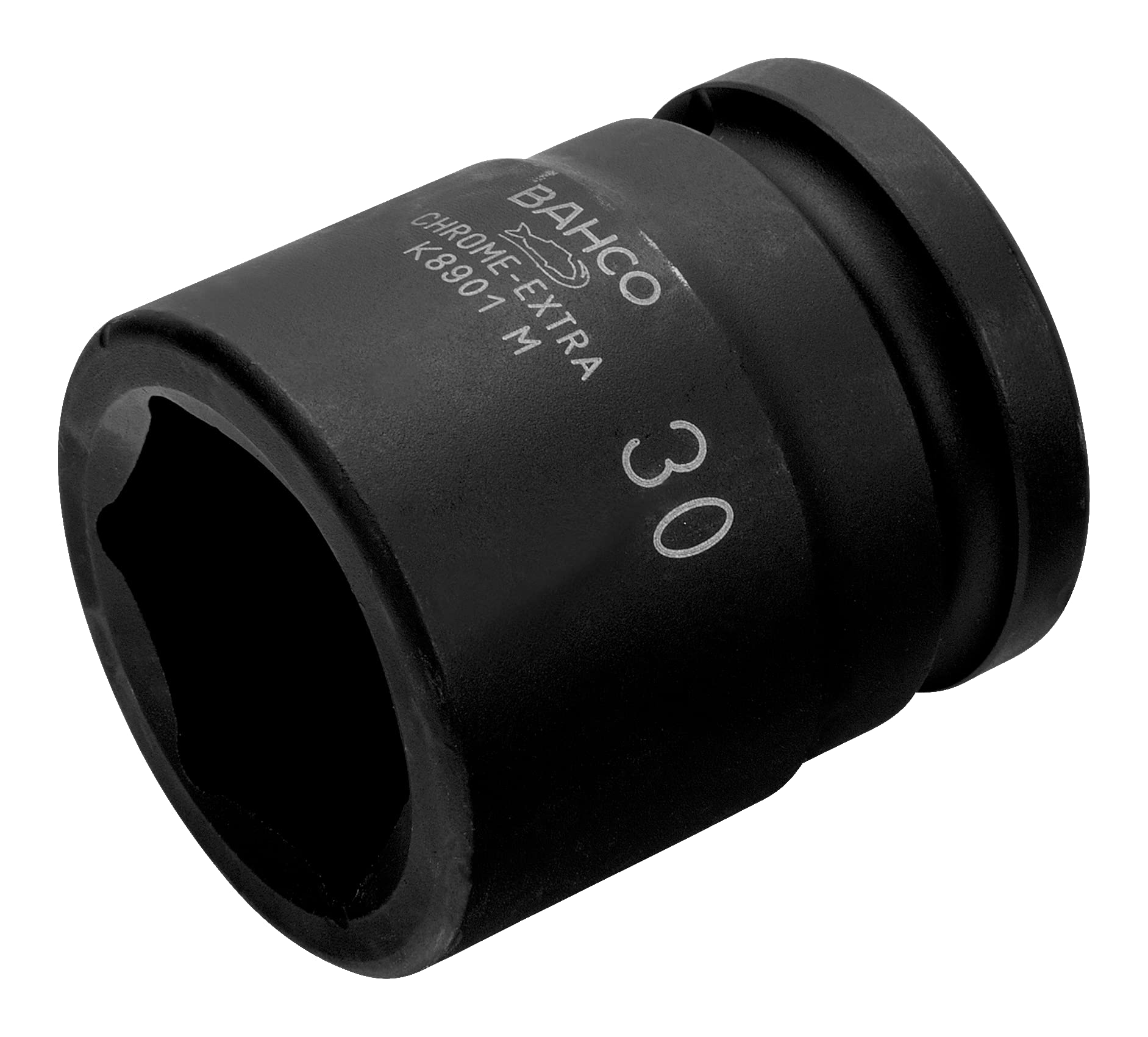 Bahco K8901M-23 Hexagon Socket, Black, 3/4-Inch/23 mm