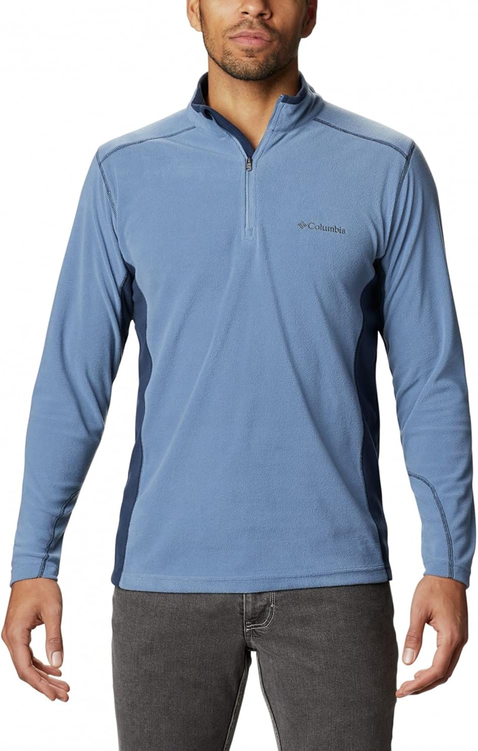 Columbia Men’s Klamath Range II Half Zip Pullover Amazon.de Sports
