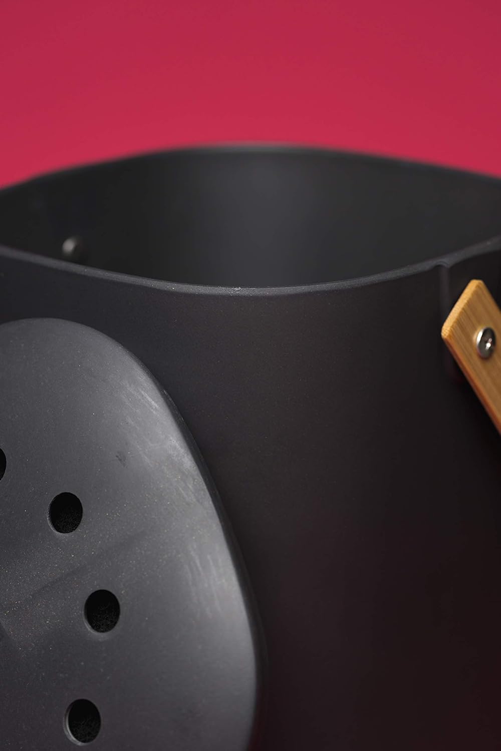 Bamboozle Food Composter, Indoor Food Compost Bin for Kitchen (Graphite): Kitchen & Dining