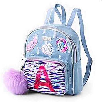 justice backpacks mini