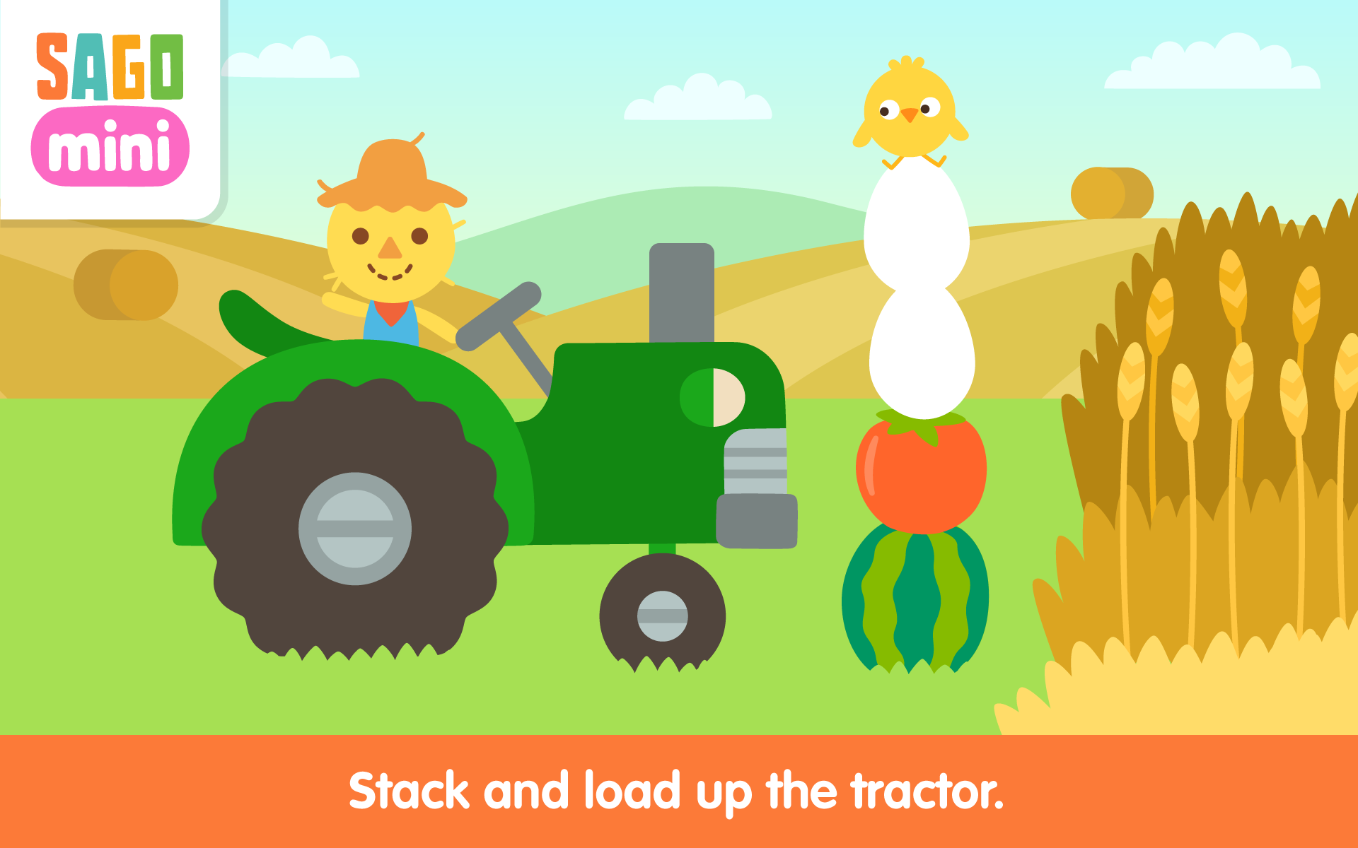 Sago Mini Farm - Thumbnail 3