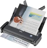 Canon imageFORMULA P-215II Mobile Document Scanner Black Mac Windows Card view 5