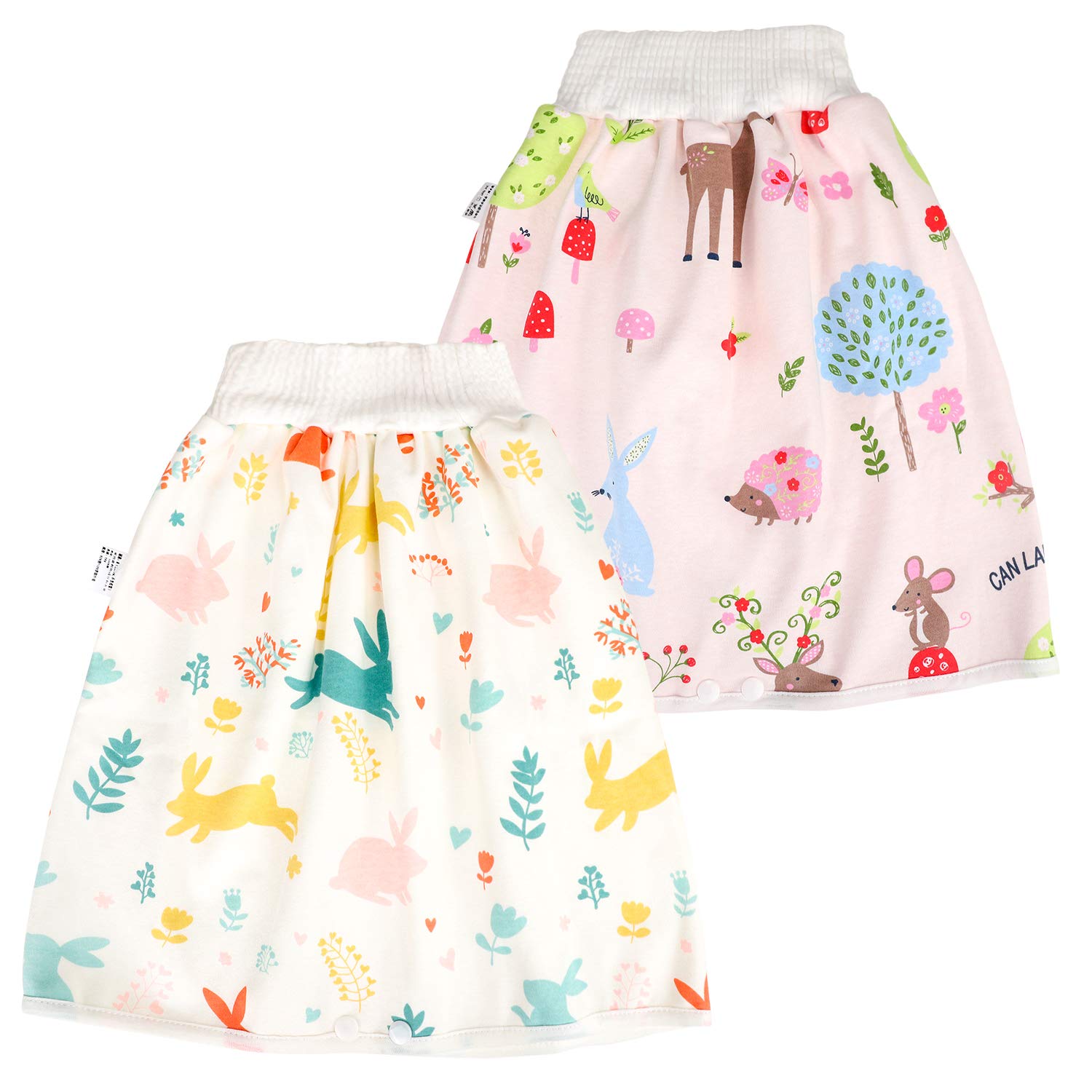 cloth diapers for nighttime potty training