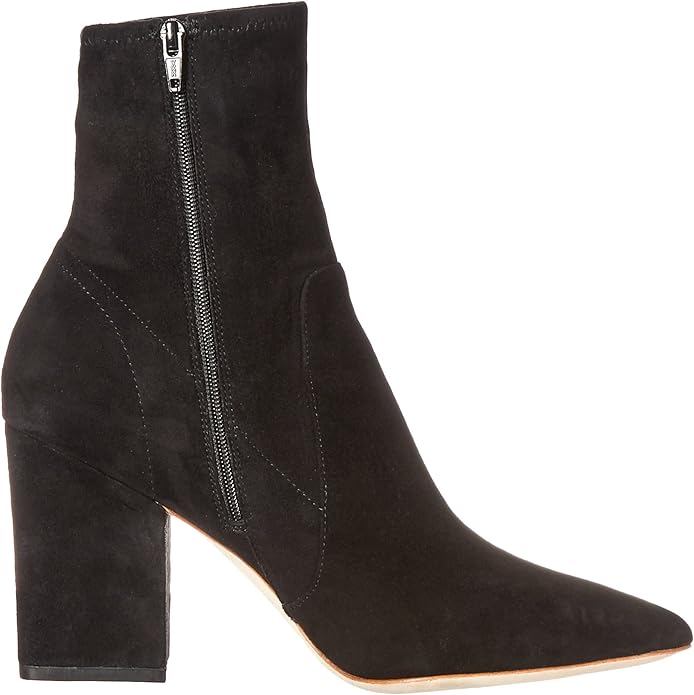 isla pointy toe bootie