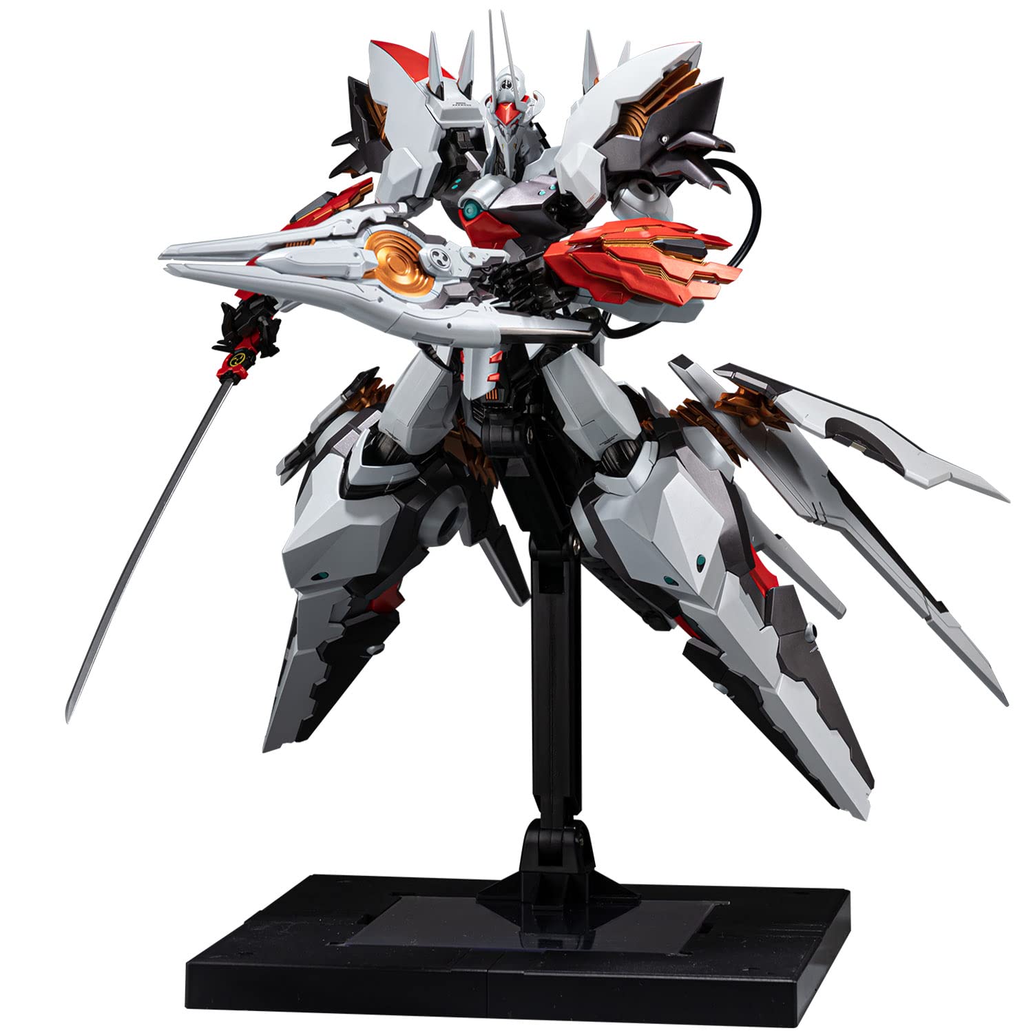 1000 Toys Linebarrels of Iron: Linebarrel RIOBOT
