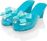Little Fairy Princess 3 Soft Dress Up Shoes Girls Size 3-6 with Carry Box view 7