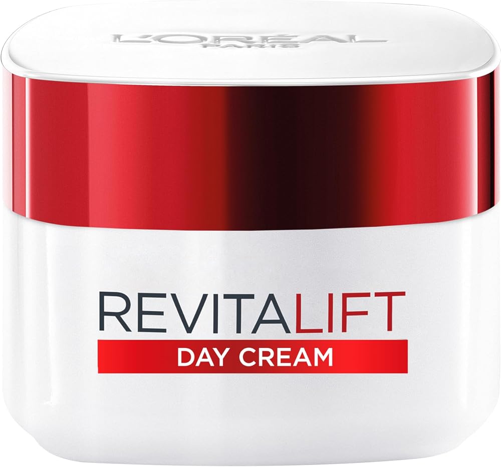 L'Oreal Paris Revitalift Hydrating Day Cream 50ml Pro-Retinol Firming Wrinkle