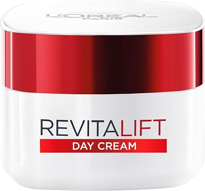 L'Oreal Paris Revitalift Hydrating Day Cream 50ml Pro-Retinol Firming Wrinkle
