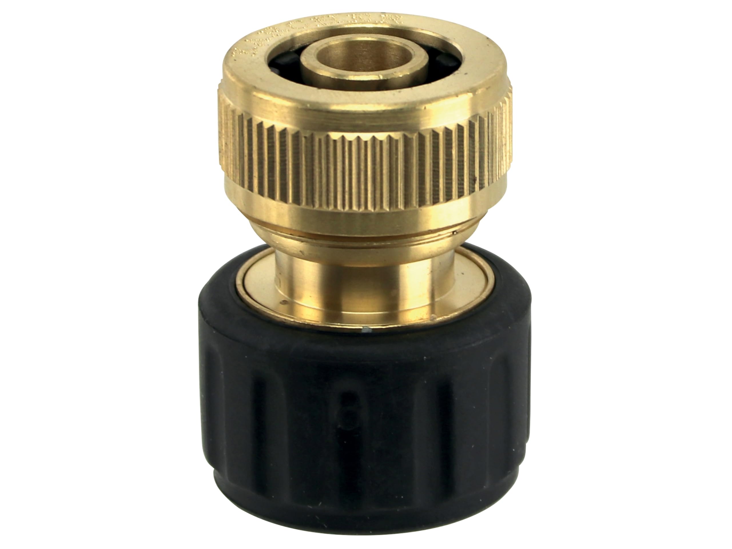 Kärcher Brass 1/2 Inch Hose Coupling